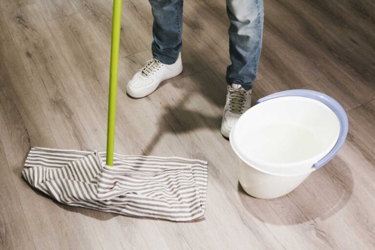 Cómo limpiar todo tipo de pisos